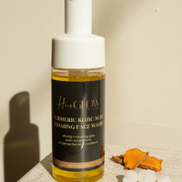 Turmeric & Kojic Acid Glow Wash