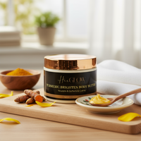 Tumeric Brightening Body Butter