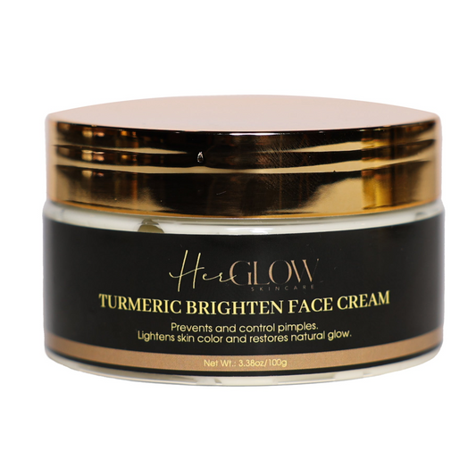 Tumeric Brightening Face Cream