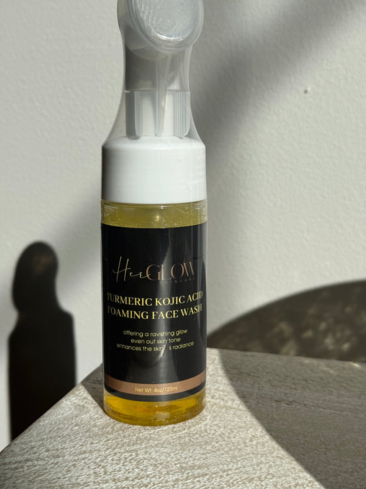 Turmeric & Kojic Acid Glow Wash