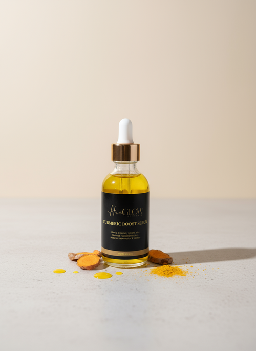Tumeric Boost Serum