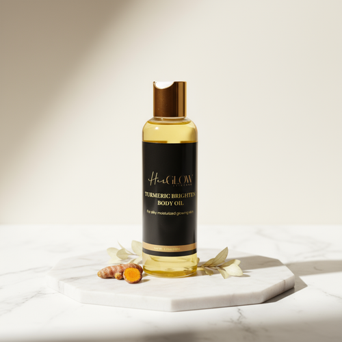 Tumercic Brightening Body Oil