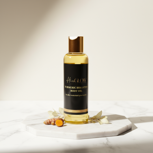 Tumercic Brightening Body Oil