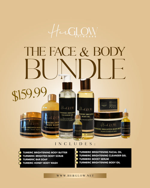 Face & Body Bundle
