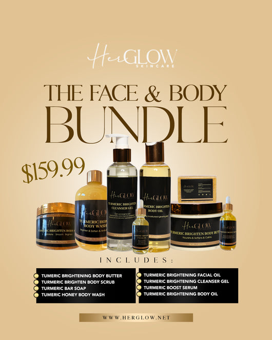 Face & Body Bundle